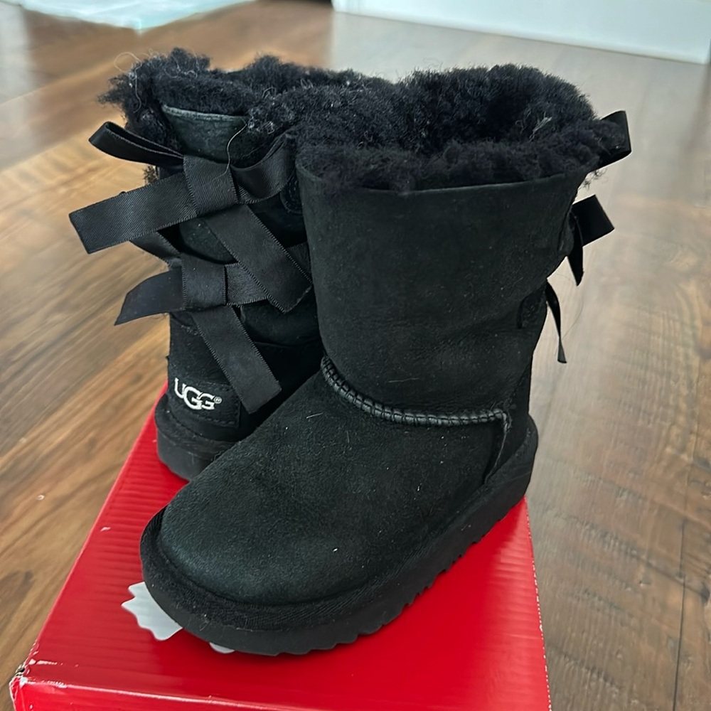 Little Girls Toddler UGGs